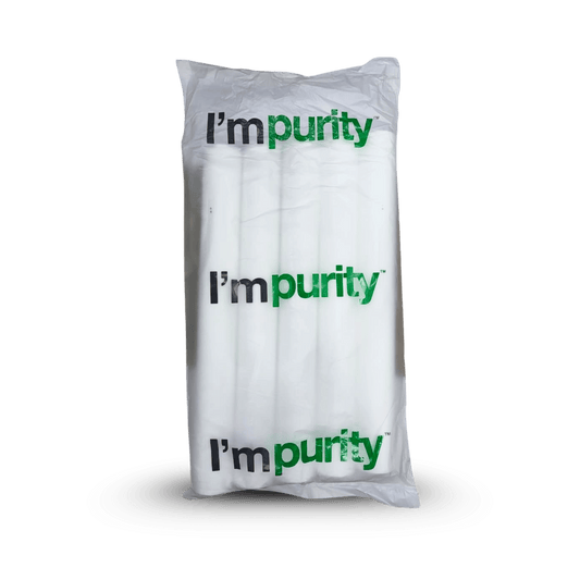 Gopani RO Protect Ultra Spun Filter Cartridge – 2.5 x 20" Slim (DOE), 5 Micron