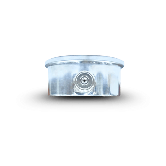 Glycerin Filled Bottom Connection Pressure Gauge 0–150 PSI (0–10 kg/cm²)