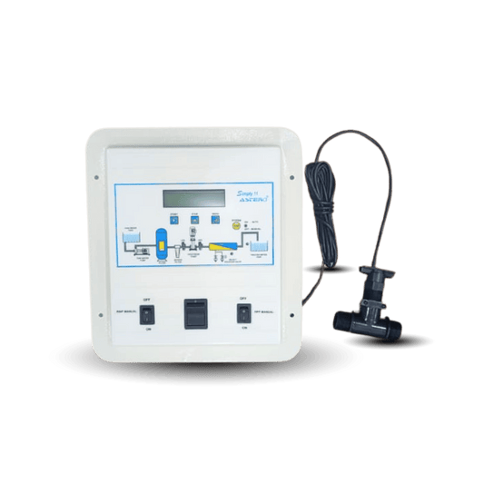 Simply Astero – Automatic RO Control Panel (SA 11 / 13 / 33)