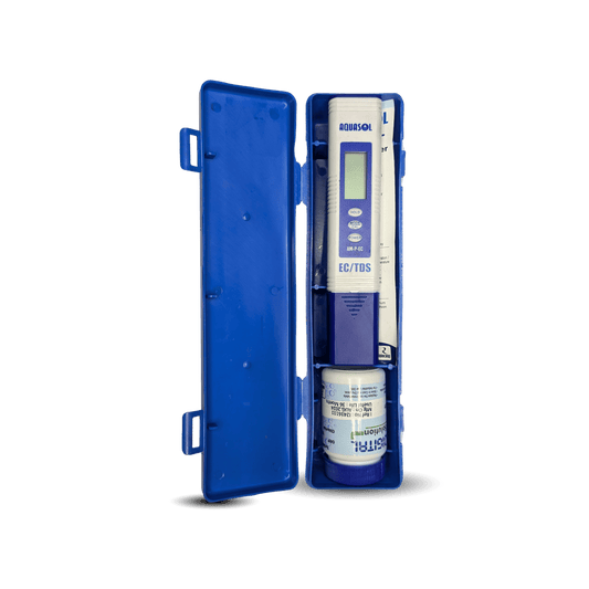 Aquasol Digital AMPEC – Pen Type EC/TDS Meter (0–9990 µS/cm & 0–9990 PPM)