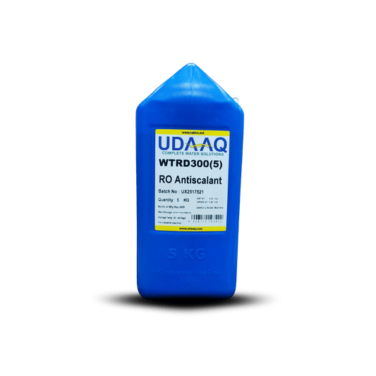 Rakiro WTRD300 – NSF-Certified RO Antiscalant for Drinking Water Systems