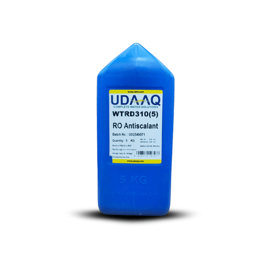 Rakiro WTRD310 – NSF-Certified Food-Grade RO Antiscalant & Antifoulant