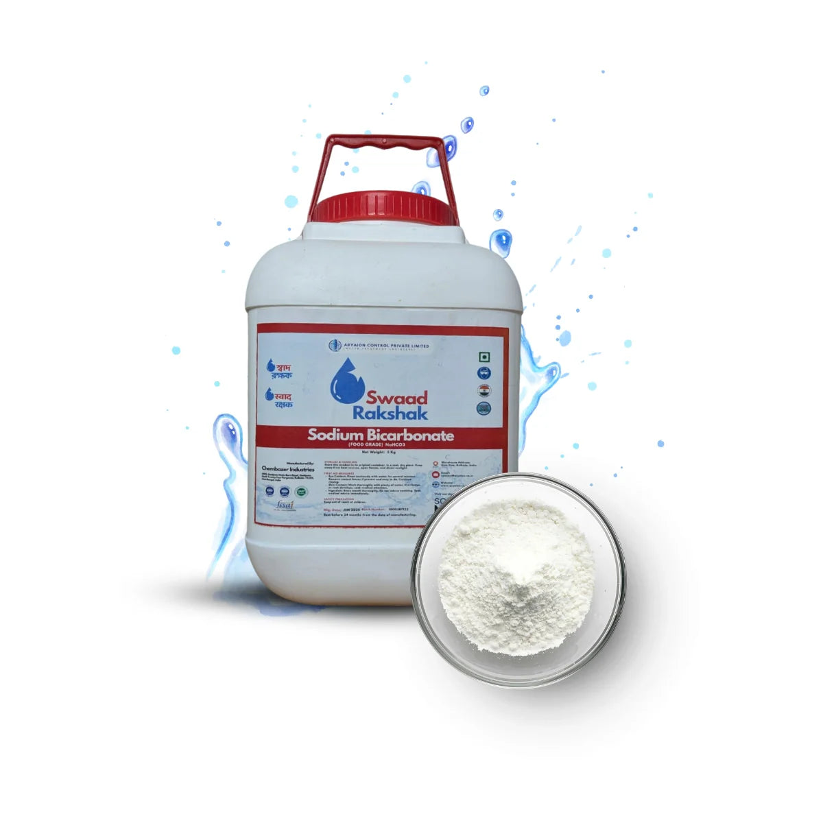 Water Minerals & Enhancers