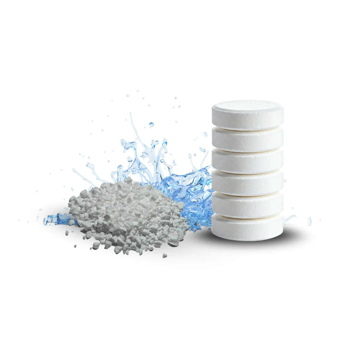 Swimming Pool Chemicals & Sanitizers