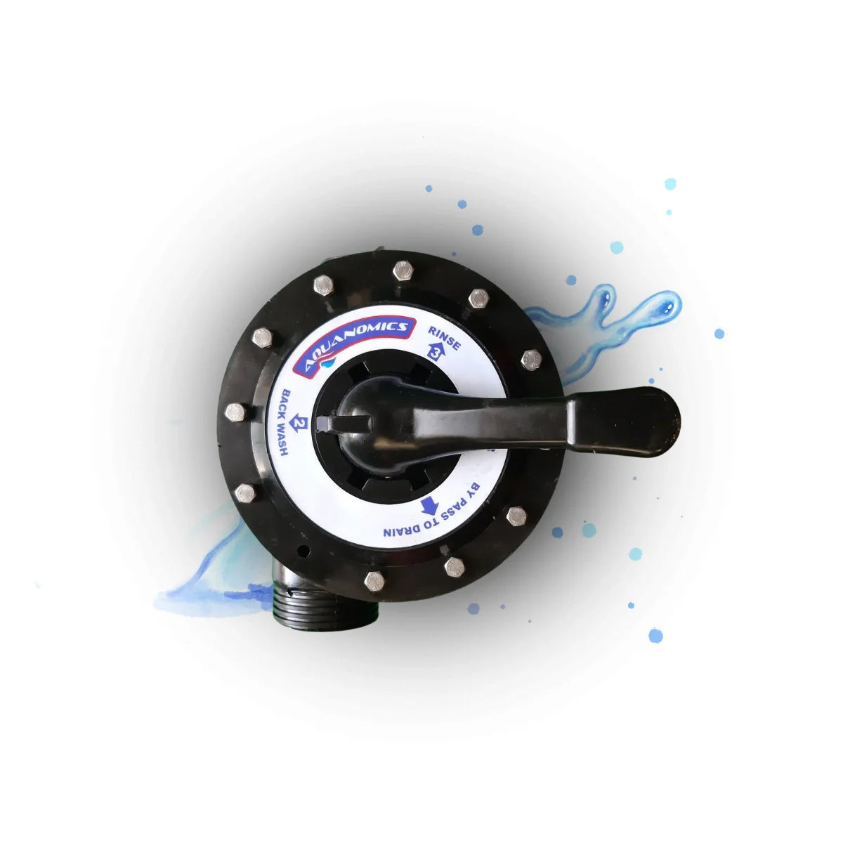 Swimming Pool Valves & Accessories