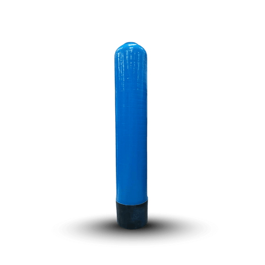 10" × 54" FRP Filter Vessel