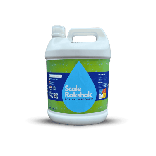 Scale Rakshak – Economic RO Anti-Scalant for Reverse Osmosis Plants