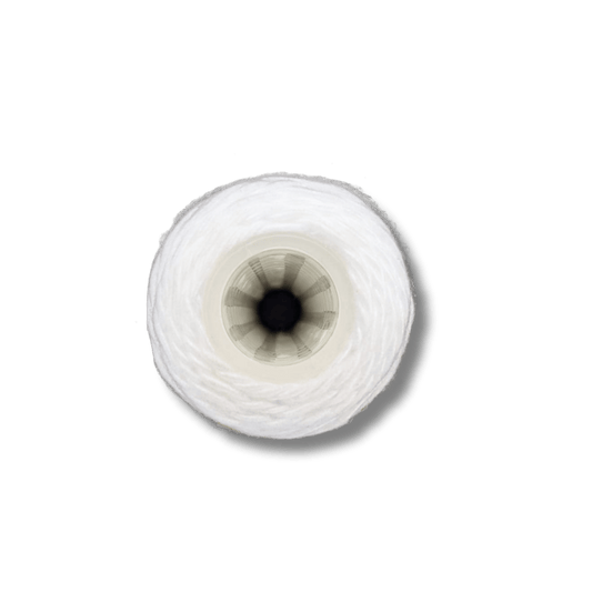 Pani Rakshak String Wound Water Filter Cartridge (2.5 x 10 inch, 5 Micron)