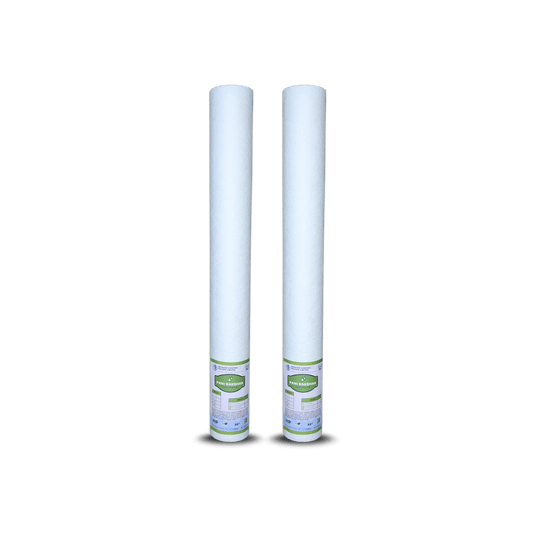 Pani Rakshak 2.5 x 20" PP Spun Filter Cartridge – 5 Micron