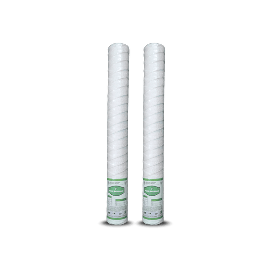 Pani Rakshak 2.5 x 20" String Wound Filter Cartridge – 5 Micron
