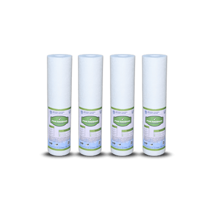 Pani Rakshak Water Filter Cartridge – PP Spun (2.5 x 10 inch, 5 Micron)