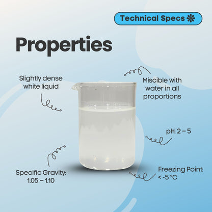 Radik Chemicals Aquaclean 4036V – Low pH Anti-Scalant for Reverse Osmosis Systems