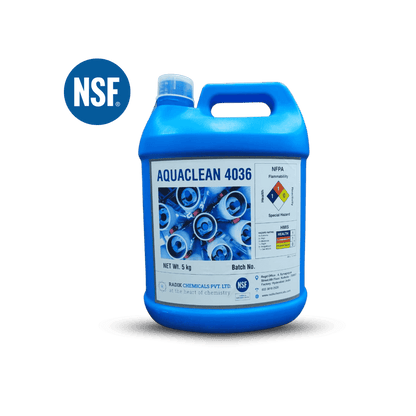 Radik Chemicals Aquaclean 4036 – NSF Grade Anti-Scalant for Reverse Osmosis Systems
