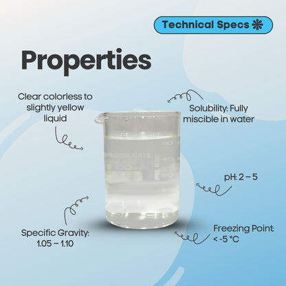 Radik Chemicals Aquaclean 4036 – NSF Grade Anti-Scalant for Reverse Osmosis Systems