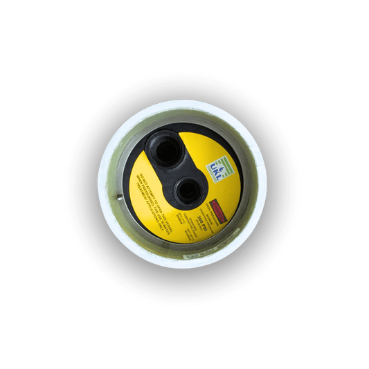 UKL 4040 RO Membrane Housing (End Port, 300 PSI, 1 Element)