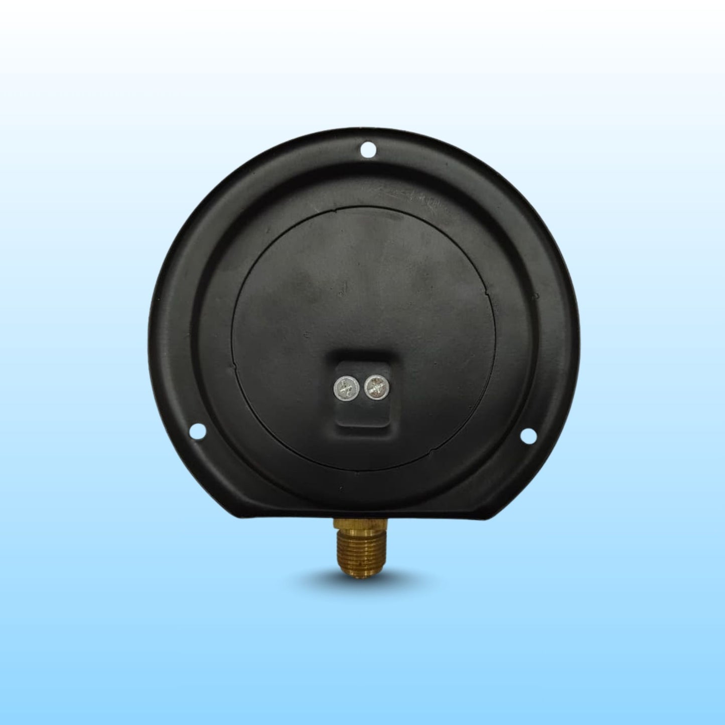 4″ (100 mm) Commercial Pressure Gauge 0–150 PSI (0–10 kg/cm²)