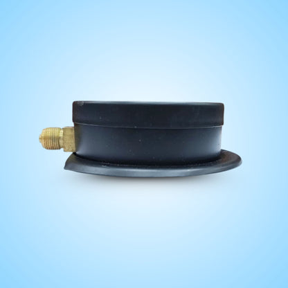 4″ (100 mm) Commercial Pressure Gauge 0–150 PSI (0–10 kg/cm²)