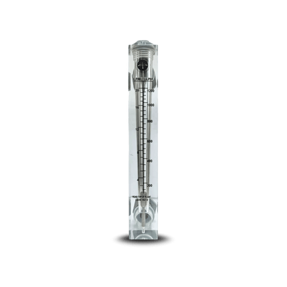 Acrylic Rotameter / Flowmeter – F1200