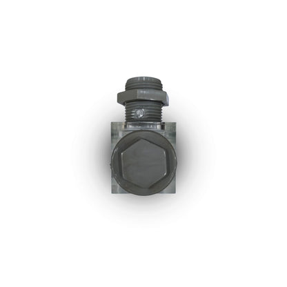 Acrylic Rotameter / Flowmeter – F2400