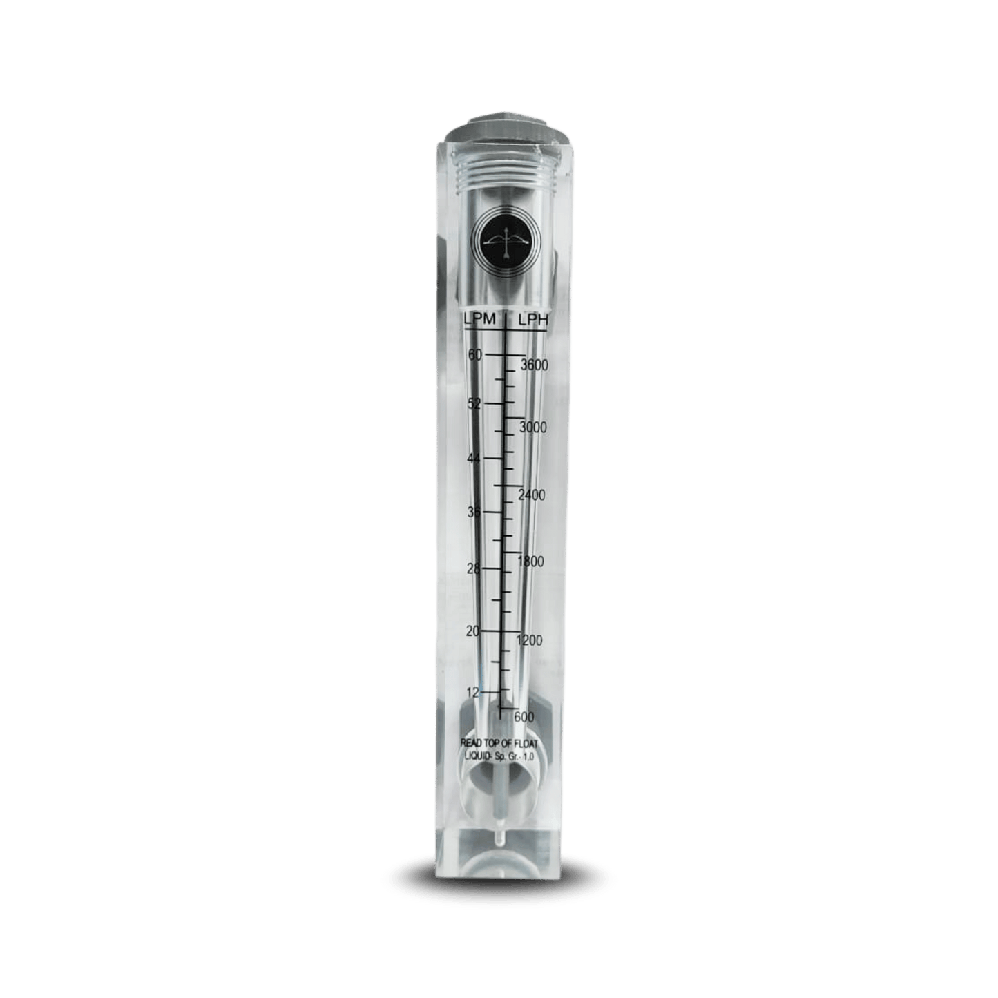 Acrylic Rotameter / Flowmeter – F3600