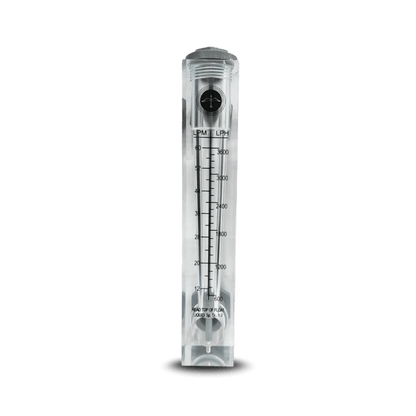 Acrylic Rotameter / Flowmeter – F3600