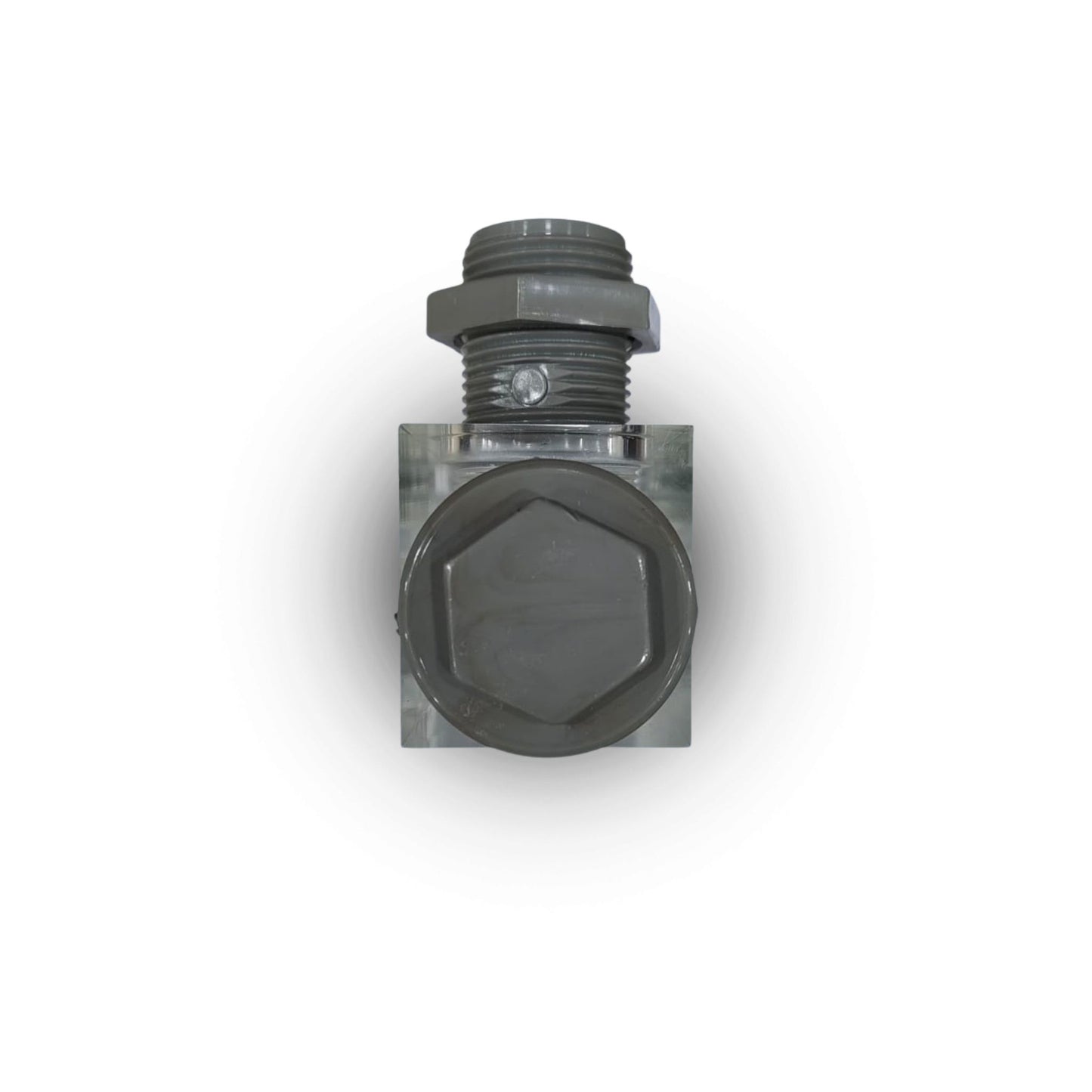 Acrylic Rotameter / Flowmeter – F3600