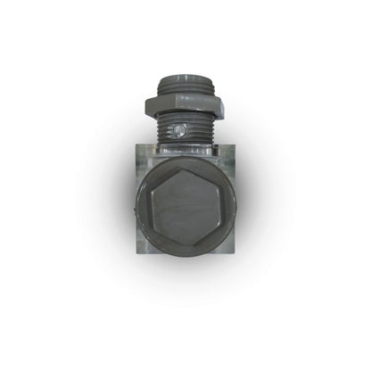 Acrylic Rotameter / Flowmeter – F3600