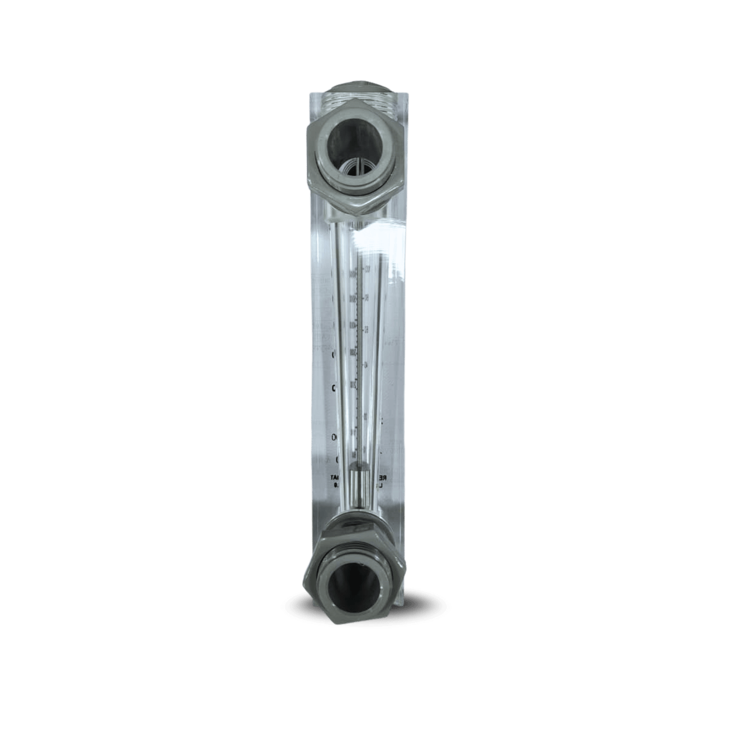 Acrylic Rotameter / Flowmeter – F6000