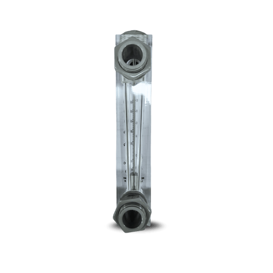 Acrylic Rotameter / Flowmeter – F6000