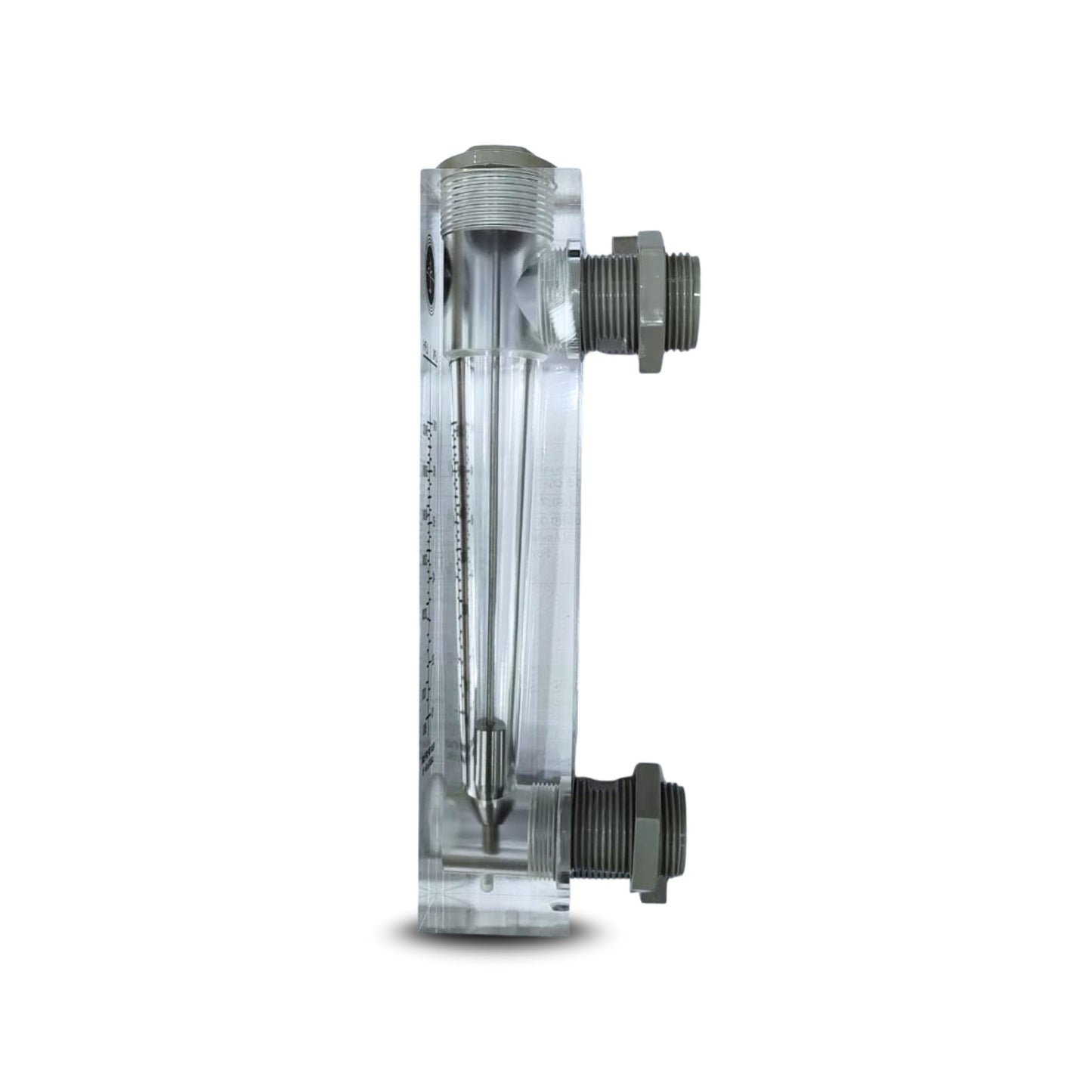 Acrylic Rotameter / Flowmeter – F6000