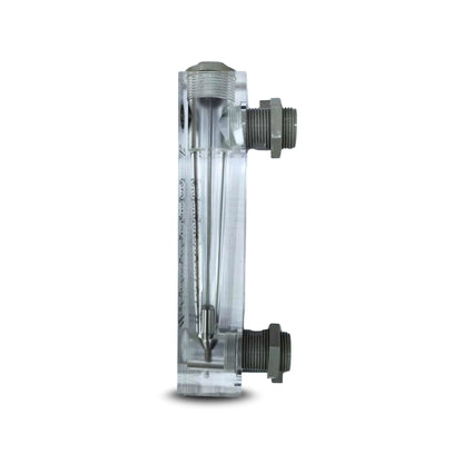 Acrylic Rotameter / Flowmeter – F6000