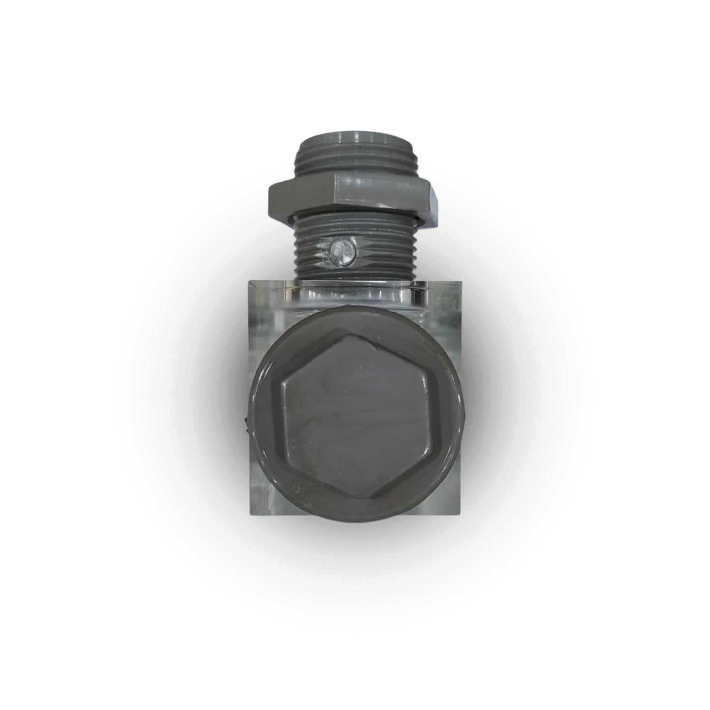 Acrylic Rotameter / Flowmeter – F6000