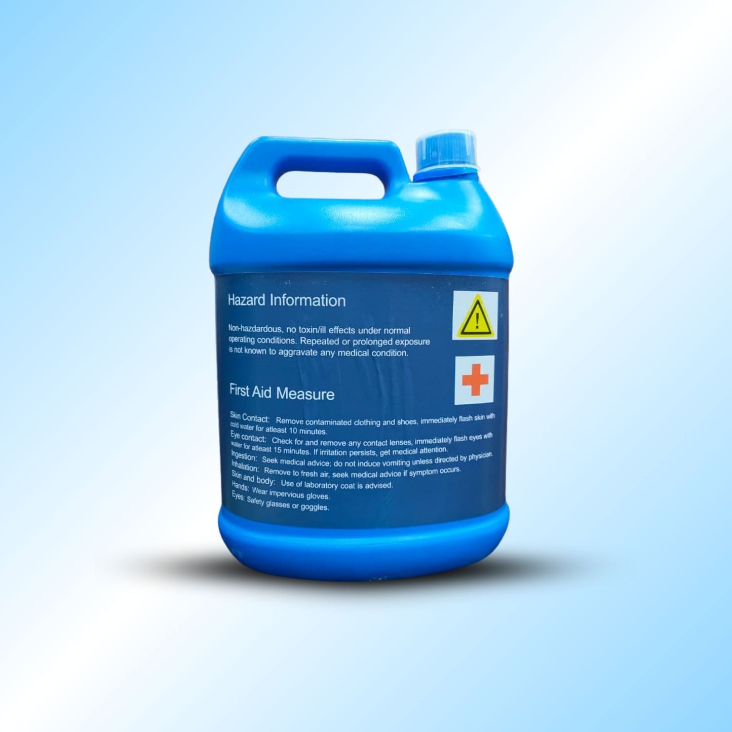 Radik Chemicals Aquaclean 4036V – Low pH Anti-Scalant for Reverse Osmosis Systems