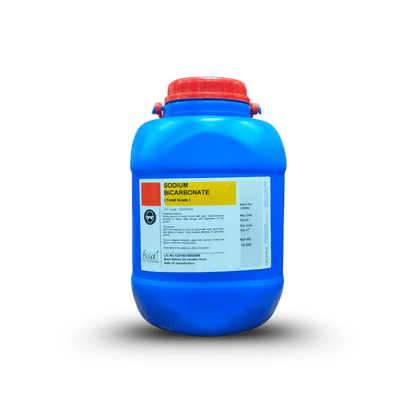 Chemtex Sodium Bicarbonate – Food Grade (RO Water pH & Taste Balancer)