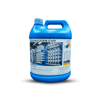 Radik Chemicals Aquaclean CVD – Budget Anti-Scalant for Reverse Osmosis Plants
