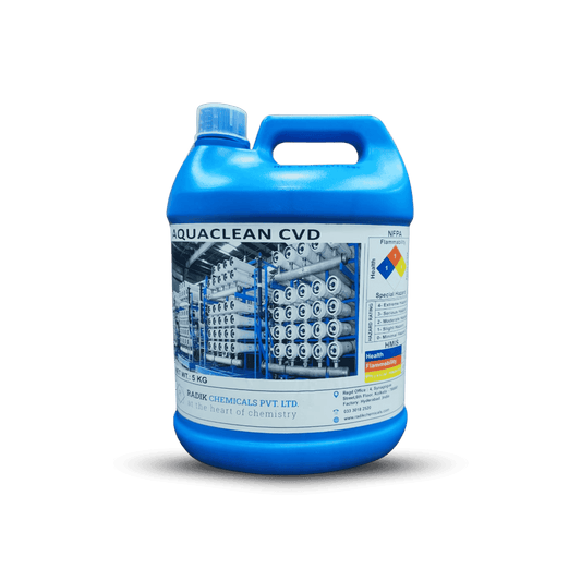 Radik Chemicals Aquaclean CVD – Budget Anti-Scalant for Reverse Osmosis Plants