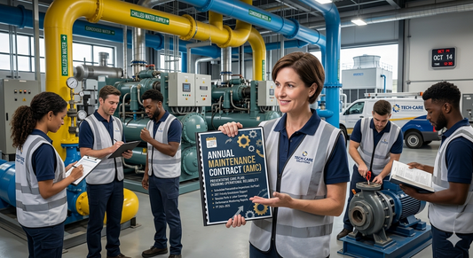 Annual Maintenance Contract (AMC) for Water Treatment Plants