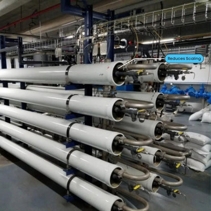 Radik Chemicals Aquaclean CVD – Budget Anti-Scalant for Reverse Osmosis Plants