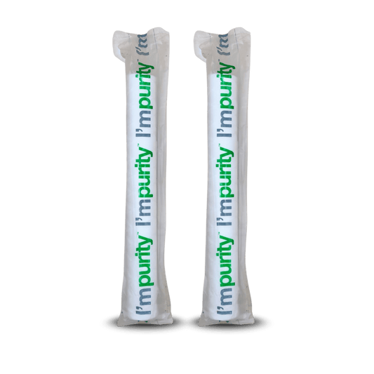 Gopani Clarywound Ultra String Wound Cartridge – 2.5 x 20" Slim, 5 Micron