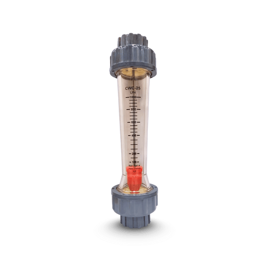 Inline Rotameter / Flowmeter