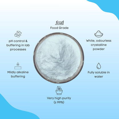 Rankem (Avantor) Sodium Bicarbonate – High Purity (Laboratory & Technical Grade)