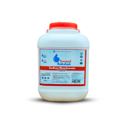 Swaad Rakshak Sodium Bicarbonate – Food Grade (RO Water pH & Taste Balancer)