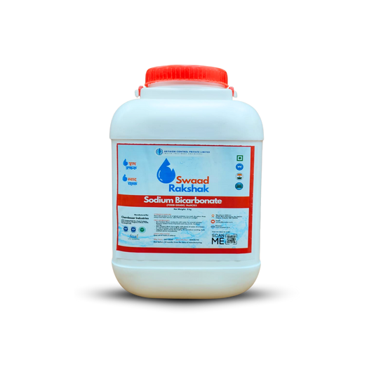 Swaad Rakshak Sodium Bicarbonate – Food Grade (RO Water pH & Taste Balancer)