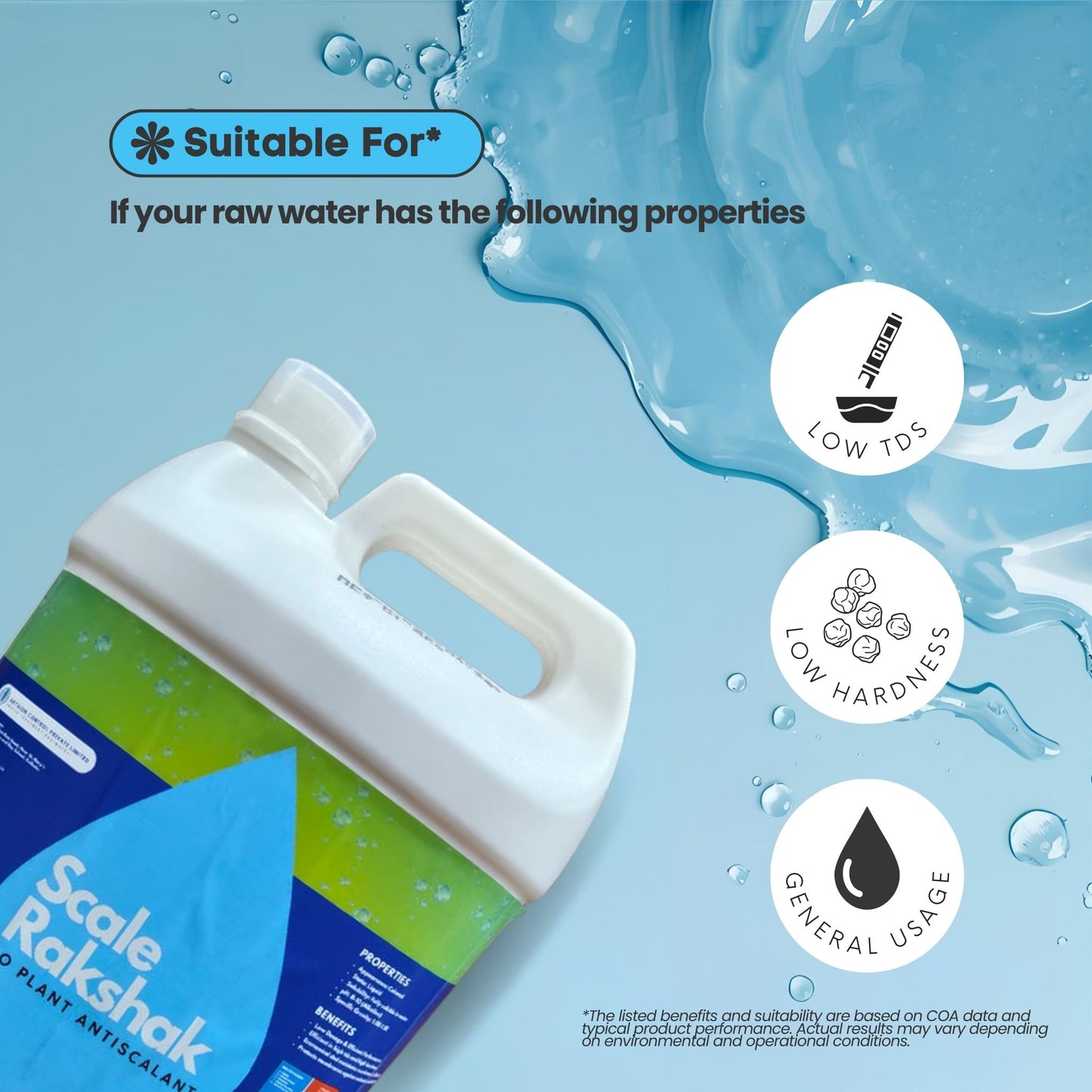 Scale Rakshak – Economic RO Anti-Scalant for Reverse Osmosis Plants