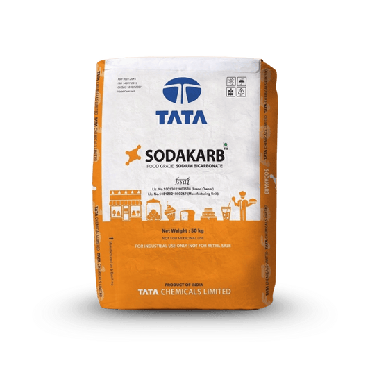 TATA SODAKARB – Food Grade Sodium Bicarbonate (RO Water pH & Taste Balancer)