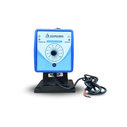 Accord Power Antiscalant Chemical Dosing Pump – 6 LPH
