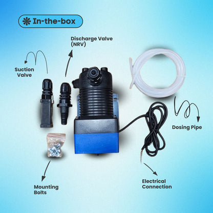 Accord Power Antiscalant Chemical Dosing Pump – 6 LPH