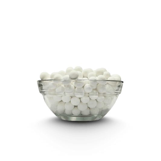 Activated Alumina | High-Performance Adsorbent Media for Fluoride, Arsenic & Moisture Removal