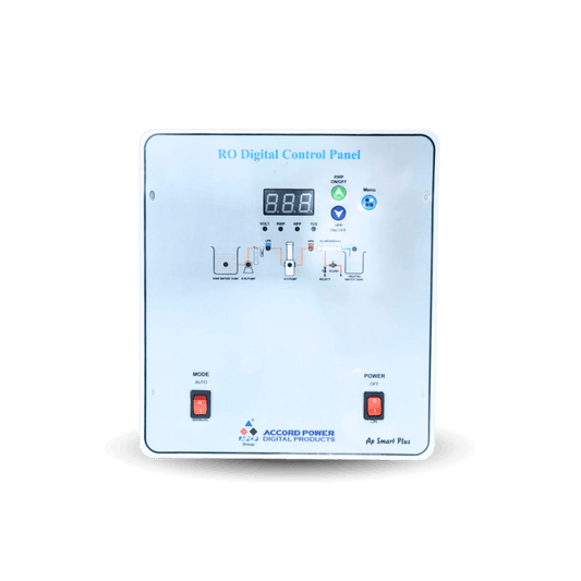 Accord Power AP Smart Plus – Automatic RO Control Panel