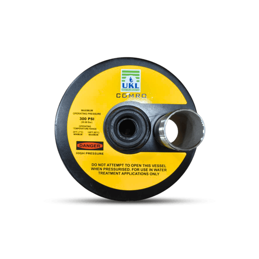 UKL 8040 Comro RO Membrane Housing End Cap